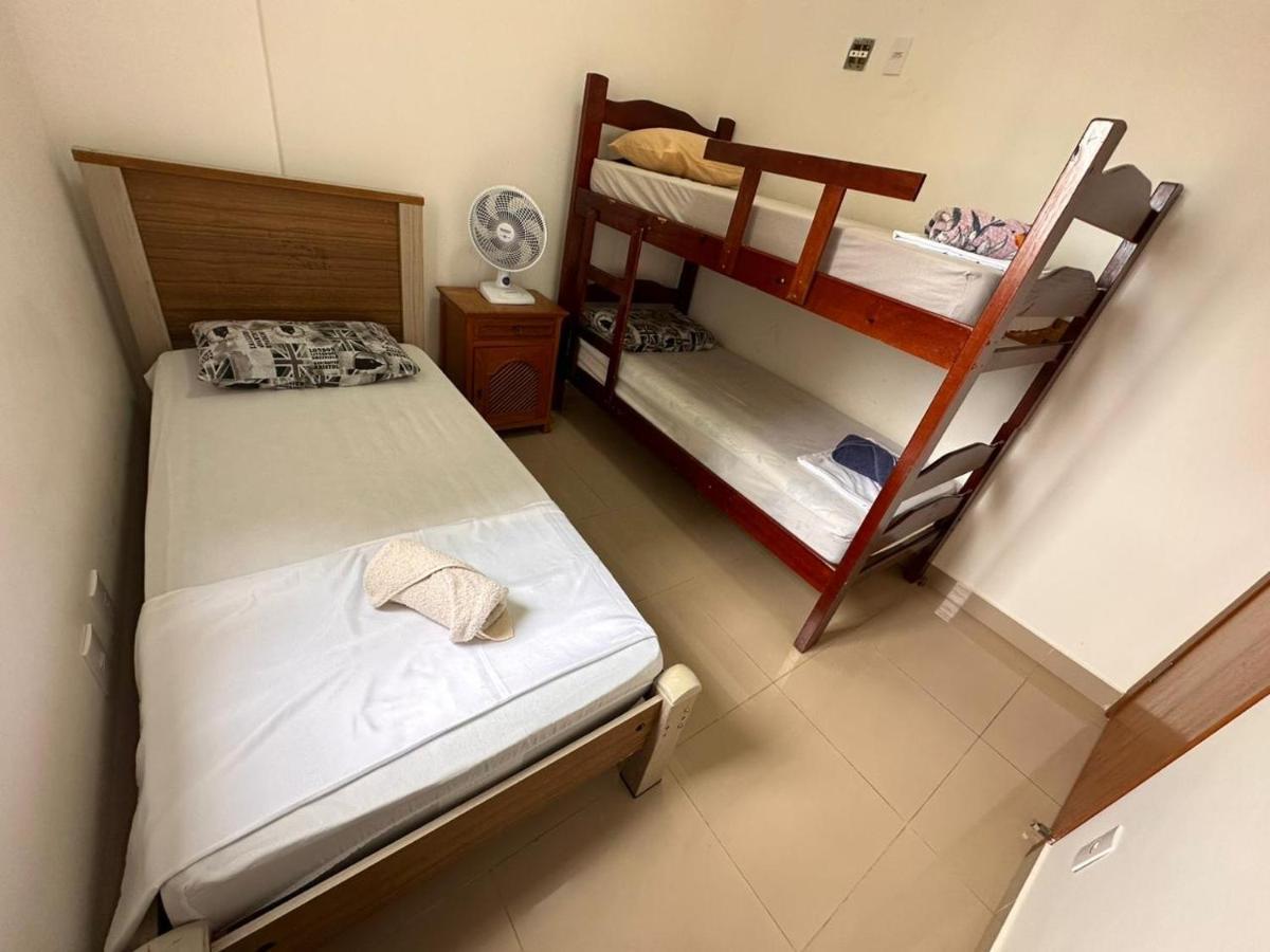 Venus - 3Dorm Conforto Ar Cond & Charme, Na Melhor Localizacao Max 7 São Carlos Εξωτερικό φωτογραφία