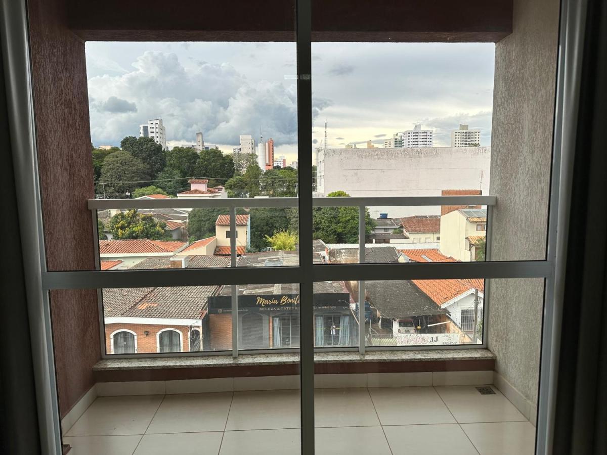 Venus - 3Dorm Conforto Ar Cond & Charme, Na Melhor Localizacao Max 7 São Carlos Εξωτερικό φωτογραφία