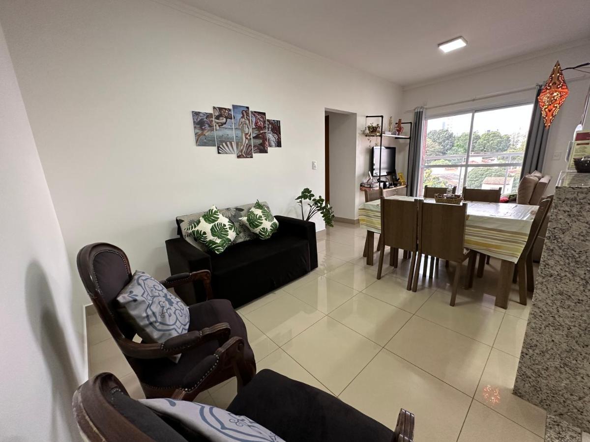 Venus - 3Dorm Conforto Ar Cond & Charme, Na Melhor Localizacao Max 7 São Carlos Εξωτερικό φωτογραφία