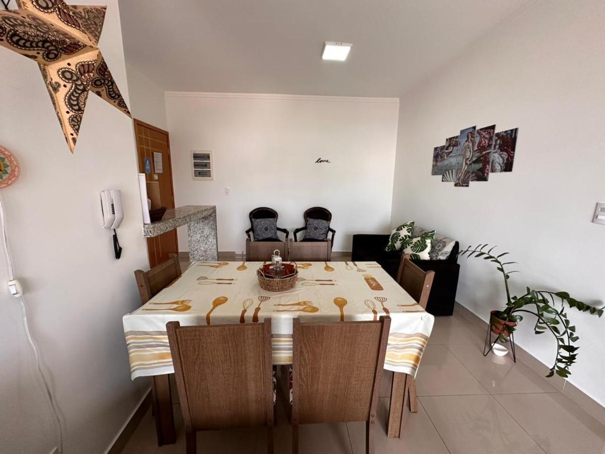 Venus - 3Dorm Conforto Ar Cond & Charme, Na Melhor Localizacao Max 7 São Carlos Εξωτερικό φωτογραφία