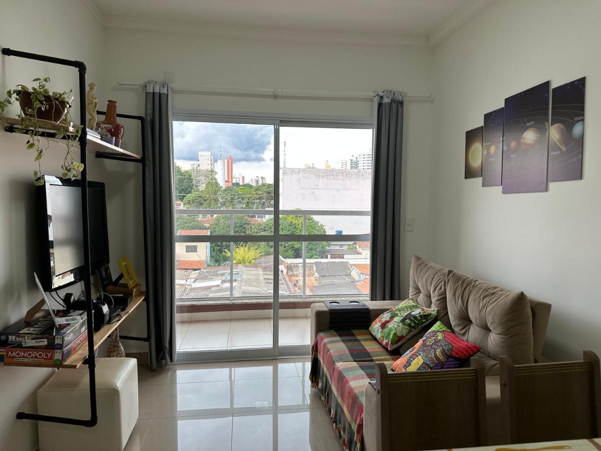 Venus - 3Dorm Conforto Ar Cond & Charme, Na Melhor Localizacao Max 7 São Carlos Εξωτερικό φωτογραφία