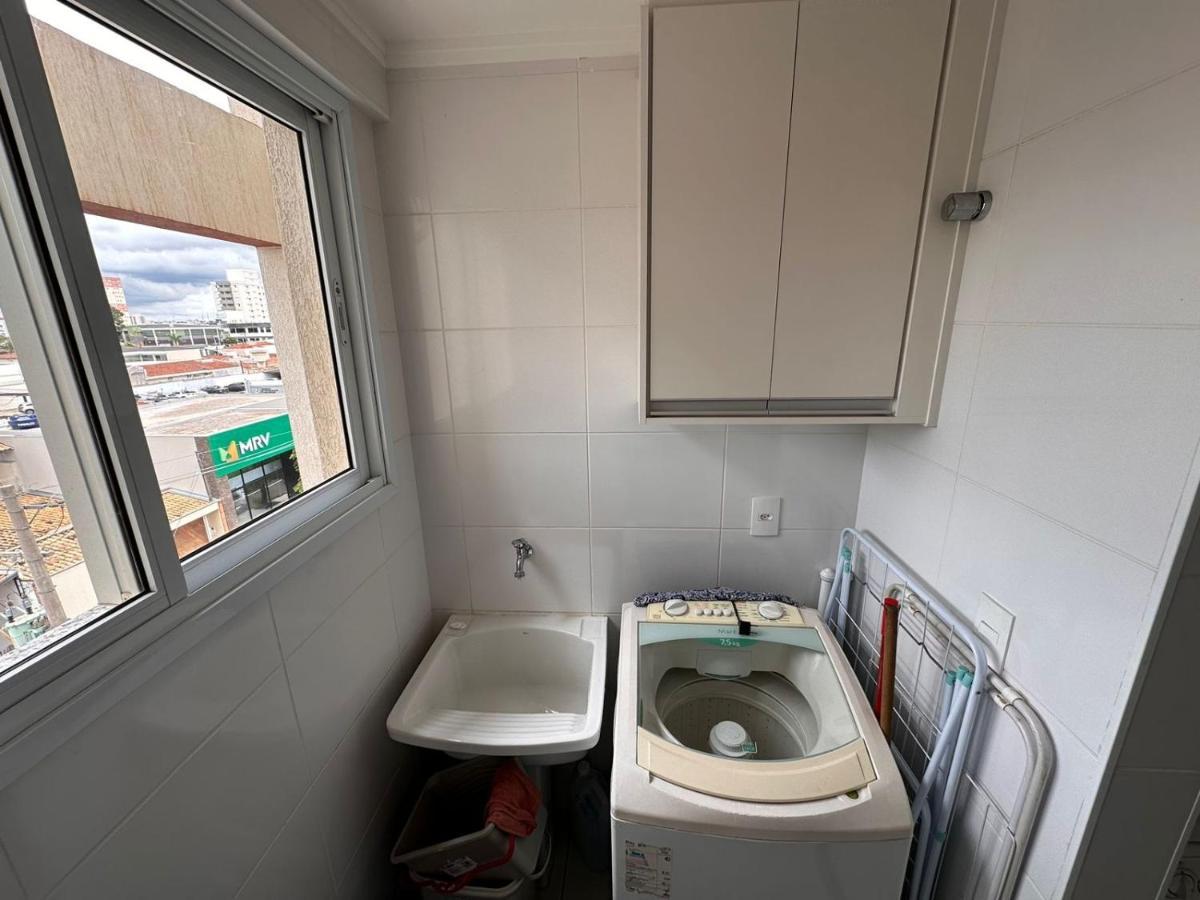 Venus - 3Dorm Conforto Ar Cond & Charme, Na Melhor Localizacao Max 7 São Carlos Εξωτερικό φωτογραφία