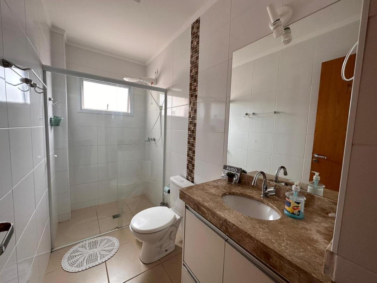 Venus - 3Dorm Conforto Ar Cond & Charme, Na Melhor Localizacao Max 7 São Carlos Εξωτερικό φωτογραφία