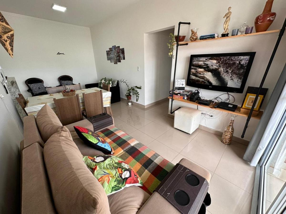 Venus - 3Dorm Conforto Ar Cond & Charme, Na Melhor Localizacao Max 7 São Carlos Εξωτερικό φωτογραφία