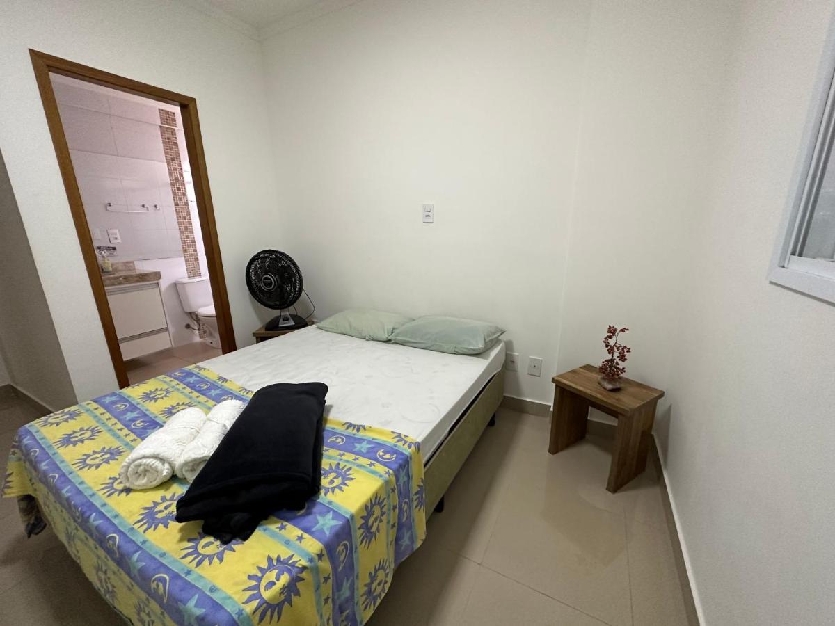 Venus - 3Dorm Conforto Ar Cond & Charme, Na Melhor Localizacao Max 7 São Carlos Εξωτερικό φωτογραφία