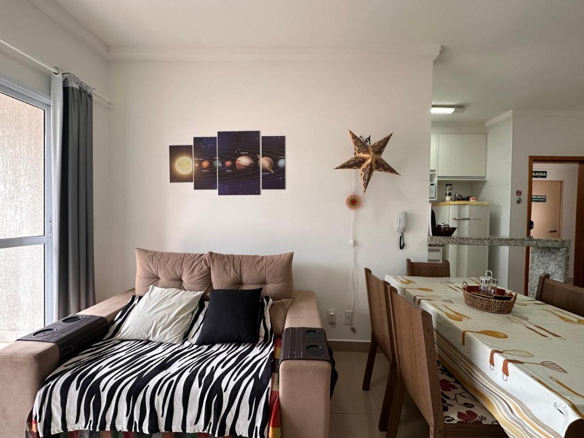 Venus - 3Dorm Conforto Ar Cond & Charme, Na Melhor Localizacao Max 7 São Carlos Εξωτερικό φωτογραφία